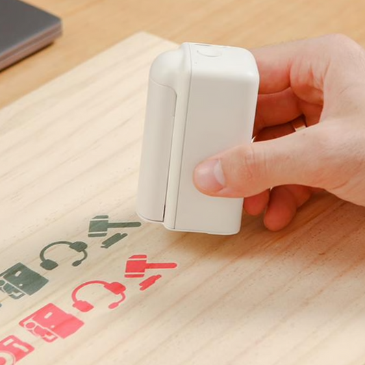 PrintPods-The Most Advanced Handheld Printer on All Surfaces