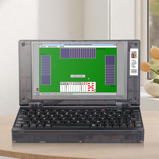 Pocket8086 PC-XT Laptop Computer(6.0 inch)