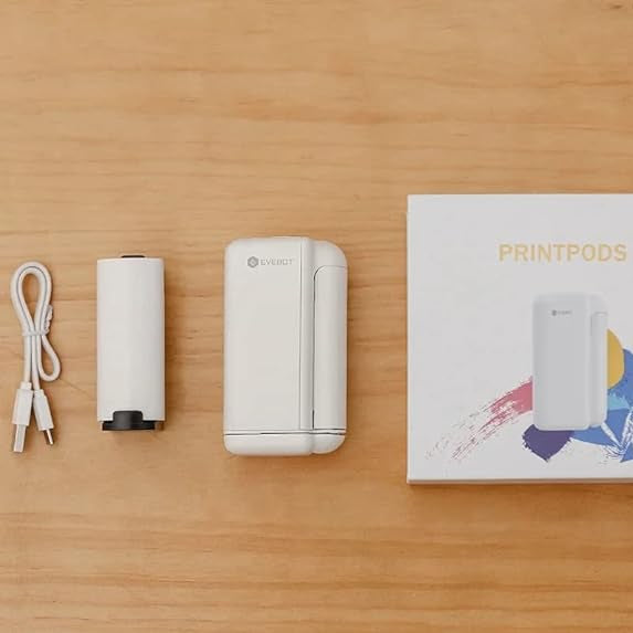 PrintPods-The Most Advanced Handheld Printer on All Surfaces