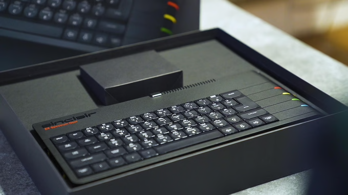 ZX SPECTRUM NEXT – The official portal for all things Next