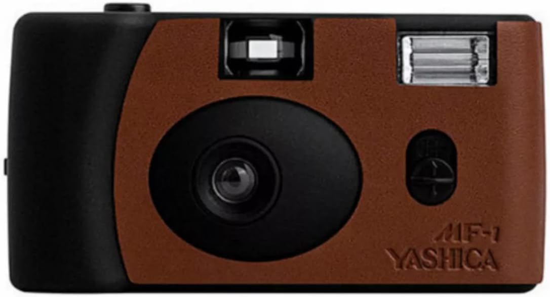 YASHICA MF-1 Snapshot Art Camera