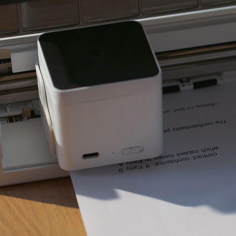 Print X: Portable Printer for A4 Color Printing & More.