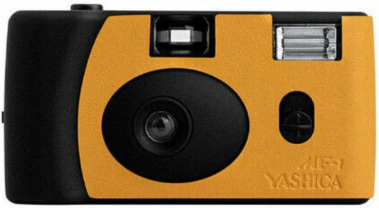 YASHICA MF-1 Snapshot Art Camera