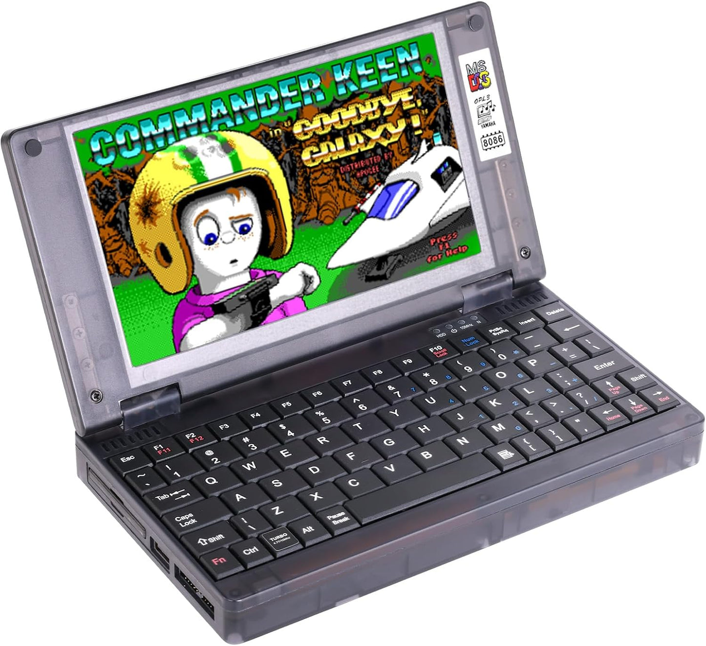 Pocket8086 PC-XT Laptop Computer(6.0 inch)