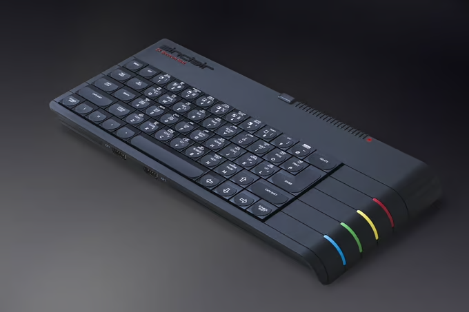 ZX SPECTRUM NEXT – The official portal for all things Next