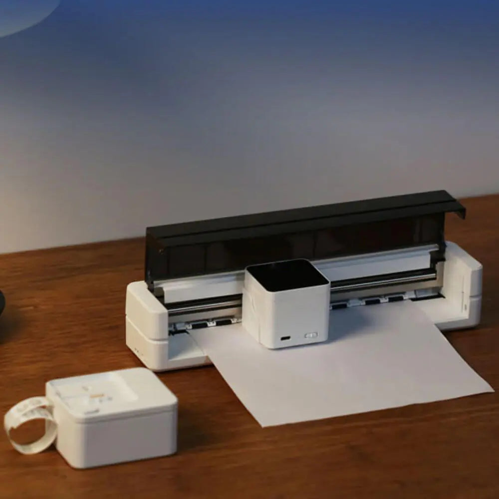 Print X: Portable Printer for A4 Color Printing & More.