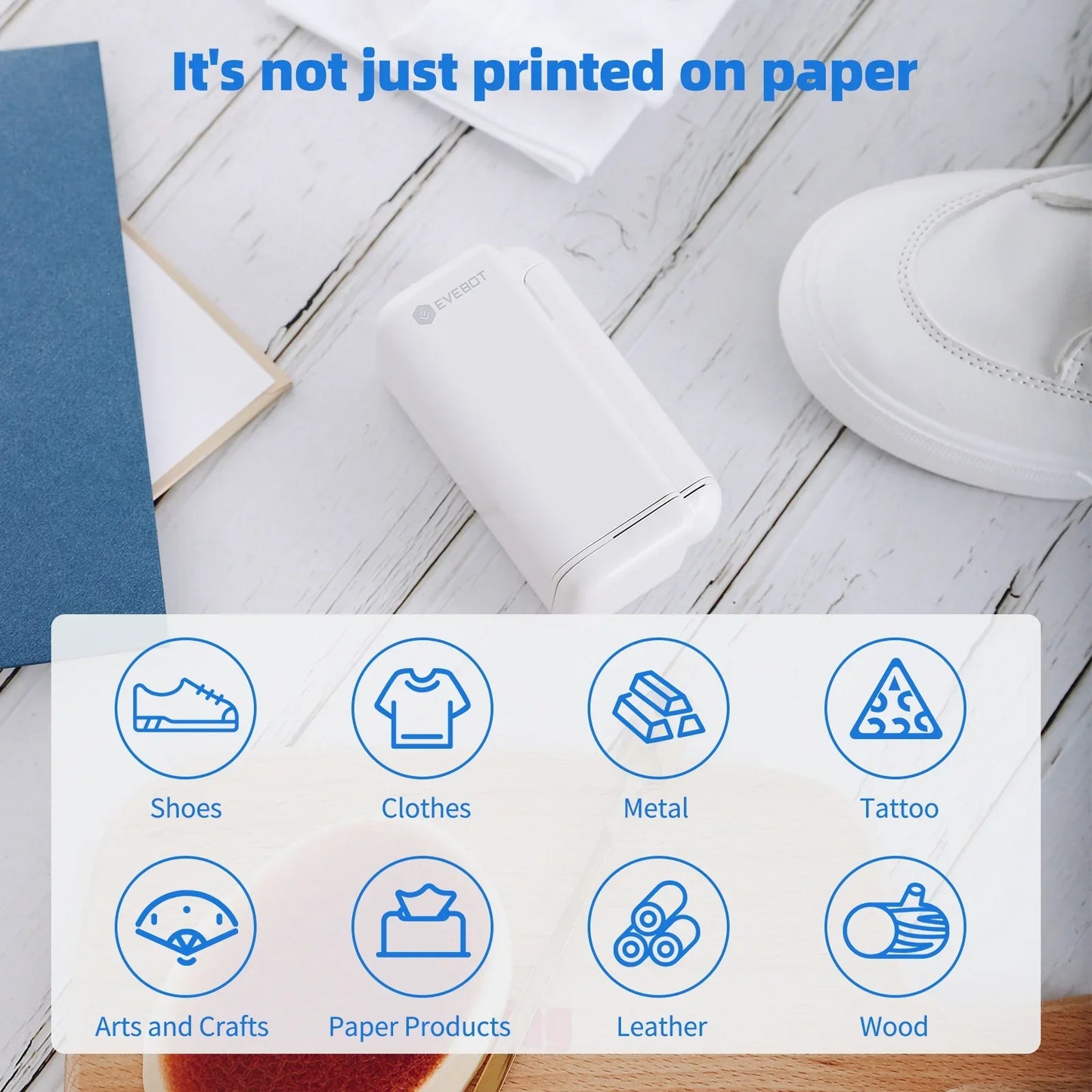 PrintPods-The Most Advanced Handheld Printer on All Surfaces