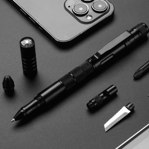 Multak : The 10-in-1 Multi-functional EDC Tool Pen