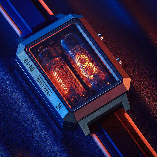 Nyx: Your Ultimate IN16 Nixie Tube Watch